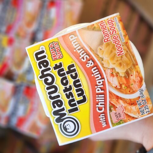 Maruchan Instant lunch