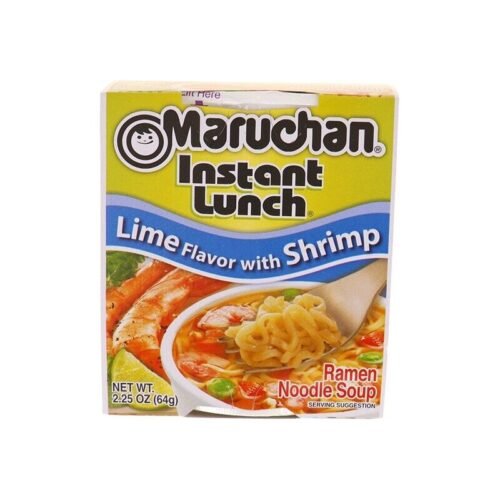 Maruchan Instant lunch