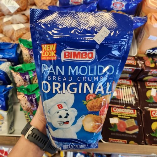 Bimbo Bread Crumbs - Pan Molido