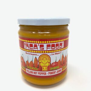 Aji Yellow paste Inca's foods