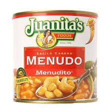 Juanitas Menudo / Pozole