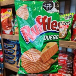 Ruffles queso