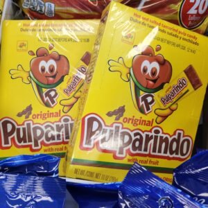 Pulparindo De la Rosa