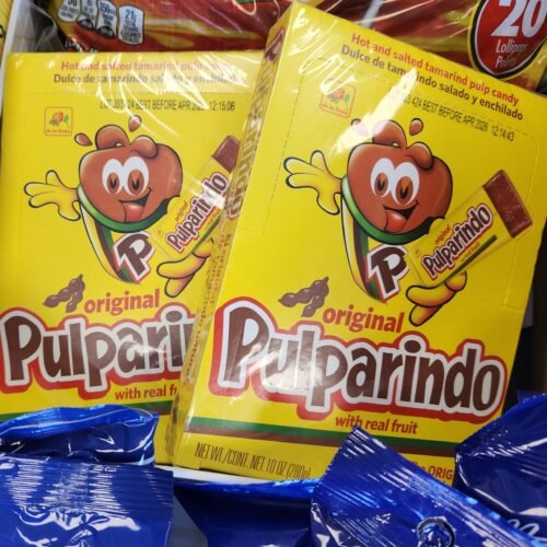 Pulparindo De la Rosa