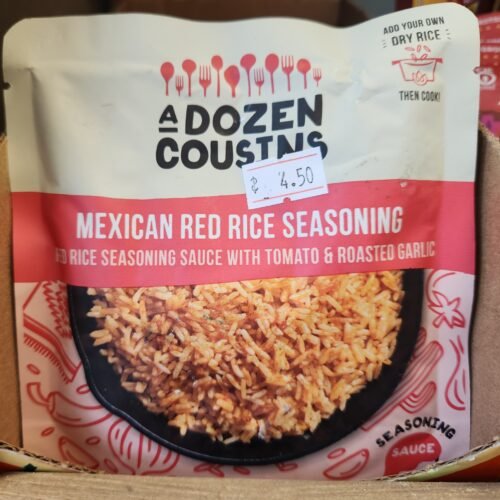 Mexican Red Rice Seasoning