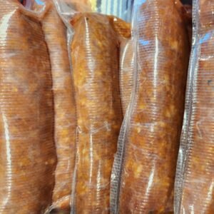 Fresh Chorizo Medium Spicy
