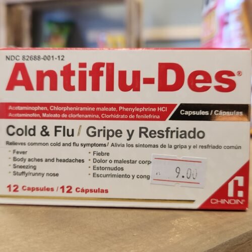 Antiflu-Des