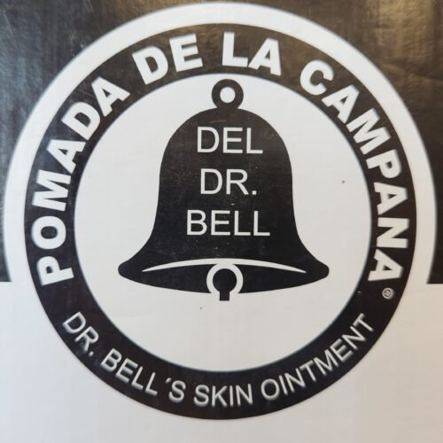 Del Dr Bell Ointment Skin / Pomada de la campana