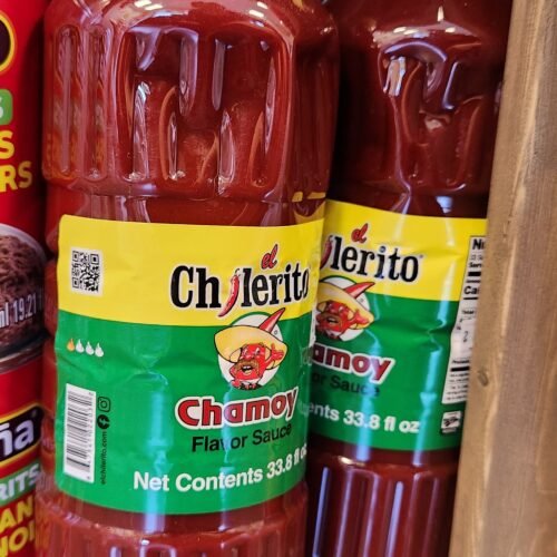 El Chilerito Chamoy