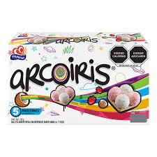 Arcoiris Gamesa Cookie