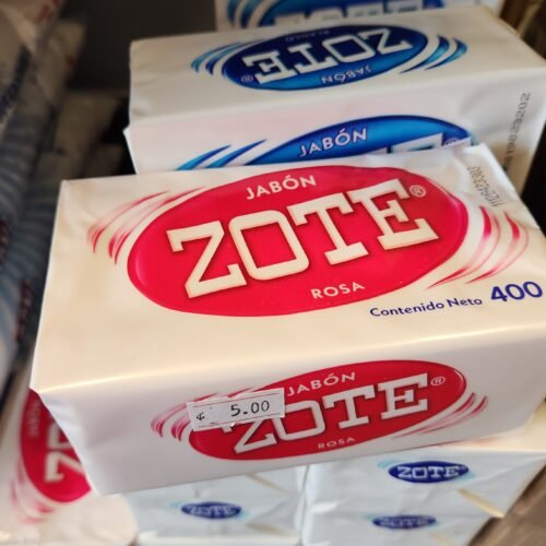 Zote Soap