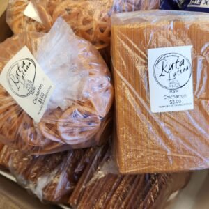 Flour chicharron Raw