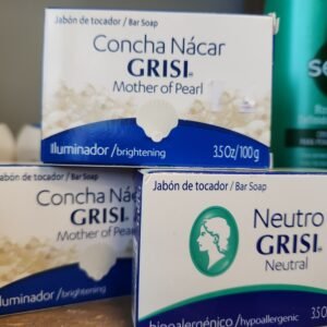 Grisi Bar Soap