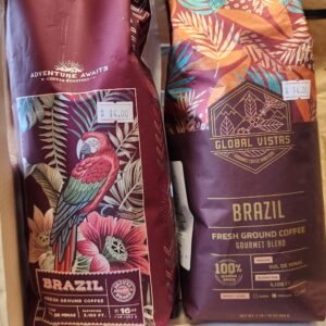 Imported Coffee gourmet Blend