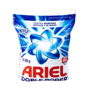Ariel deterget / Detergente en polvo Ariel