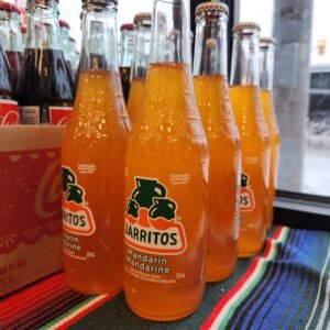 Jarritos Glass
