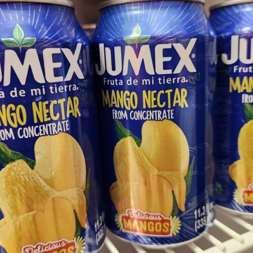 Jumex Canned