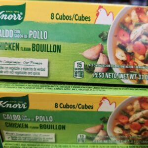 Knorr Chicken Cubes
