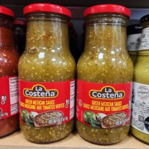 La Costena Green Salsa
