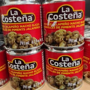 La Costena Jalapeno Nacho