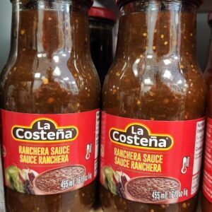 La Costena Ranchera Salsa