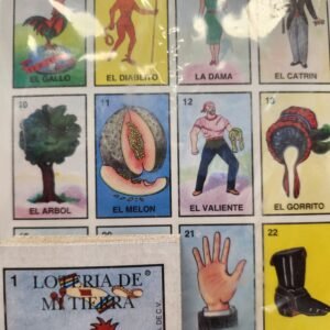 Loteria / Mexican Bingo