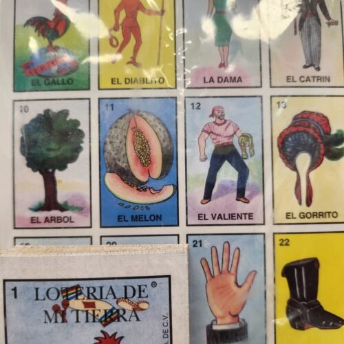 Loteria / Mexican Bingo