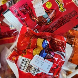 Vero Spicy lollypop