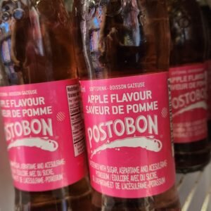 Postobon Apple Juice