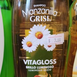 Shampoo Manzanilla GRISI