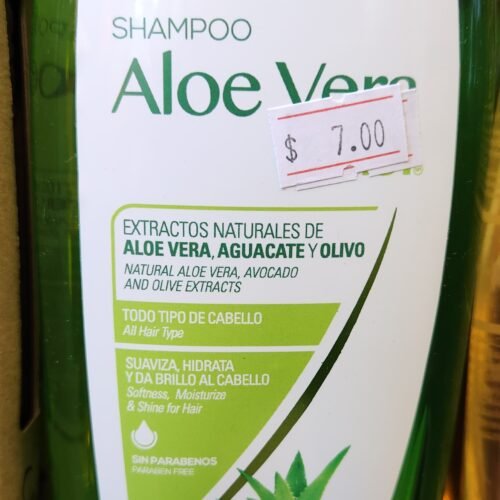 Shampoo Aloe Vera GRISI