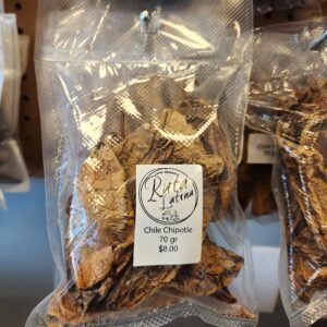 Chipotle Dried Pepper