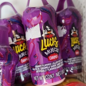 Luca Muecas Chamoy