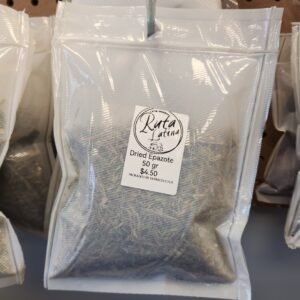 Dried Epazote