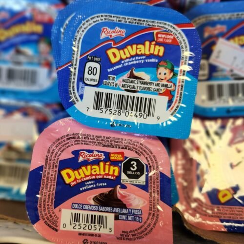 Duvalin Ricolino